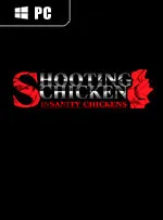 Shooting Chicken Insanity Chickens