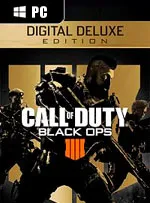 Call of Duty: Black Ops 4 - Digital Deluxe Edition