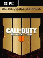 Call of Duty: Black Ops 4 - Digital Deluxe Enhanced Edition