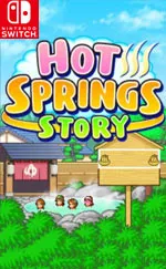 Hot Springs Story