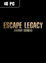 Escape Legacy: Ancient Scrolls