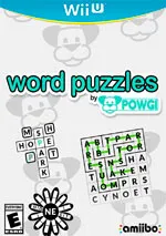 Word Puzzles by POWGI