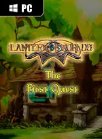 Lantern of Worlds - The First Quest