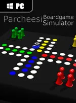 Parcheesi Boardgame Simulator