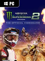 Monster Energy Supercross - The Official Videogame 2