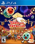Taiko no Tatsujin: Drum Session!