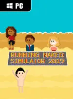 Running Naked Simulator 2019
