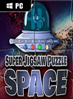 Super Jigsaw Puzzle: Space