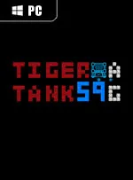 Tiger Tank 59 A-Gun
