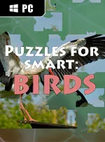 Puzzles for smart: Birds