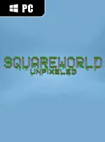 SquareWorld Unpixeled