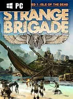Strange Brigade - The Thrice Damned 1: Isle of the Dead