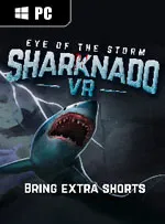 Sharknado VR: Eye of the Storm