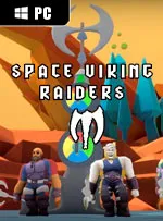 Space Viking Raiders