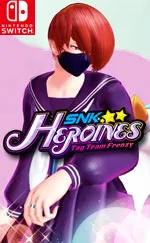 SNK HEROINES ~Tag Team Frenzy~ - MissX