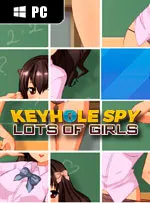 Keyhole Spy: Lots of Girls
