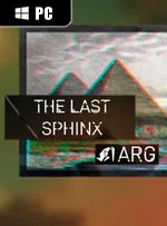 The Last Sphinx ARG