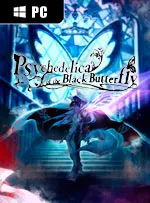 Psychedelica of the Black Butterfly