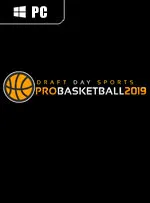 Draft Day Sports: Pro Basketball 2019