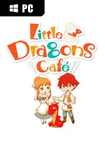 Little Dragons Café