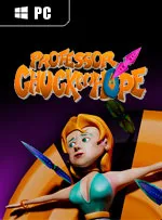 Professor Chuckenhope