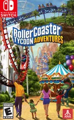 RollerCoaster Tycoon Adventures