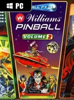 Pinball FX3 - Williams Pinball: Volume 2