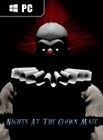 Nights at the Clown Maze
