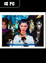 DragonScales 5: The Frozen Tomb