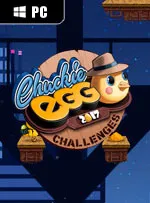 Chuckie Egg 2017 Challenges