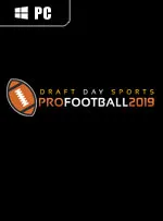 Draft Day Sports: Pro Football 2019