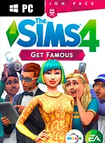 The Sims 4: Get Famous