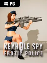 Keyhole Spy: Erotic Police