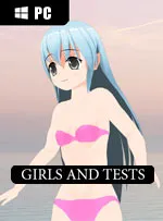 Girls and Tests