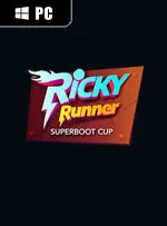 Ricky Runner: SUPERBOOT CUP