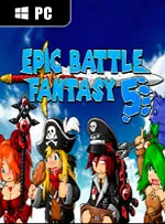 Epic Battle Fantasy 5