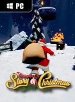 Santa's Story of Christmas