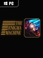 THE ENIGMA MACHINE