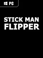 Stick man Flipper