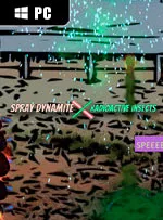 Spray Dynamite X Radioactive Insects