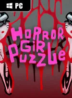 Horror Girl Puzzle