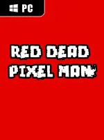 Red Dead Pixel Man