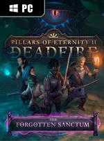 Pillars of Eternity II: Deadfire - The Forgotten Sanctum