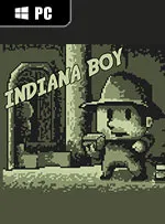Indiana Boy Steam Edition