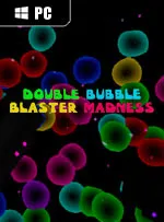 Double Bubble Blaster Madness VR