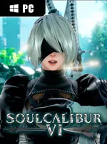 Soulcalibur VI: 2B