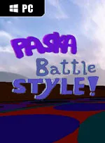 PASKA BATTLE STYLE!