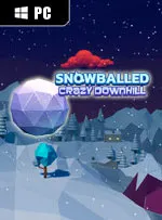 Snowballed: Crazy Downhill