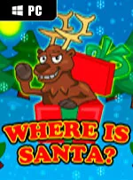 Where is Santa?