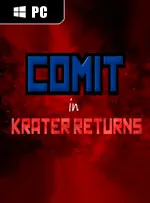 Comit in Krater Returns